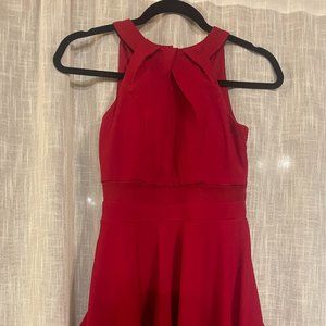 Red Honey and Rosie Dress Size XS